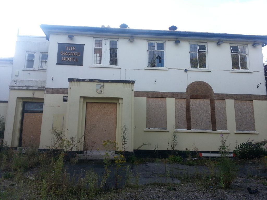 the grange hotel littleover derby